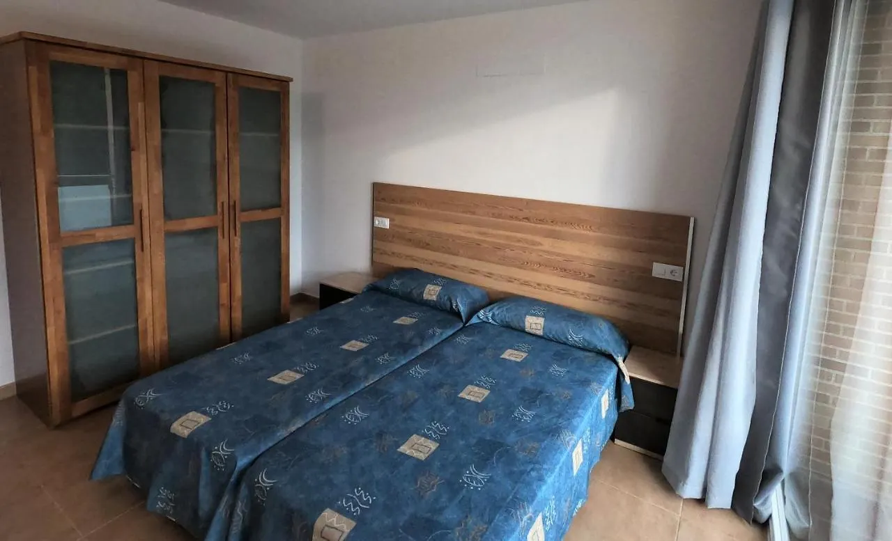 Villa Mar Air Conditioning ,Parking L'Escala 0*,  Spain