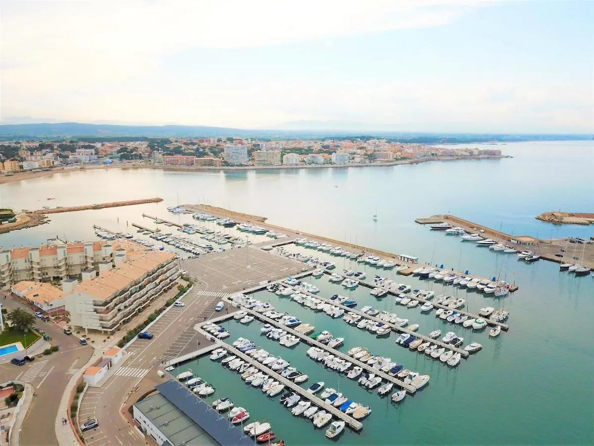 Villa Mar Air Conditioning ,Parking L'Escala