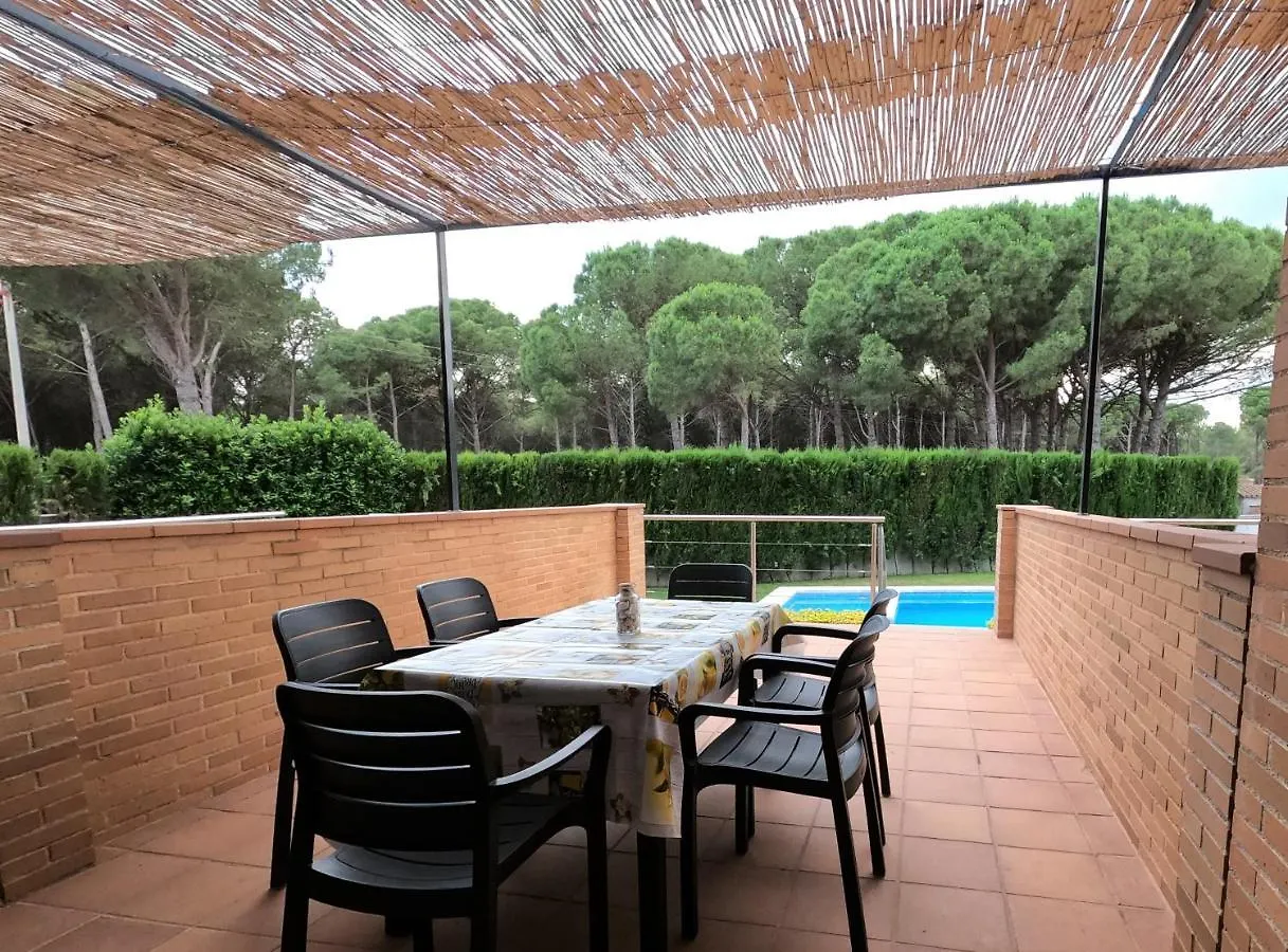 Villa Mar Air Conditioning ,Parking L'Escala