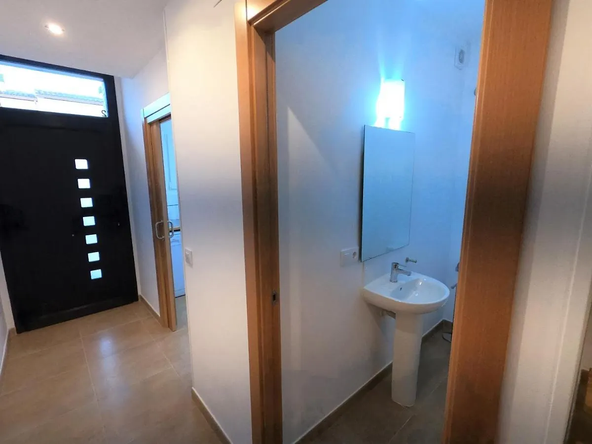 Villa Mar Air Conditioning ,Parking L'Escala Spain