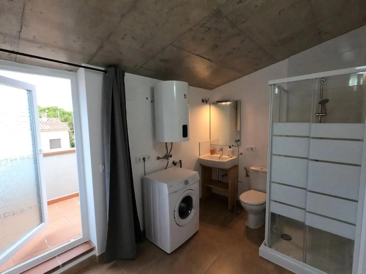 Villa Mar Air Conditioning ,Parking L'Escala Spain