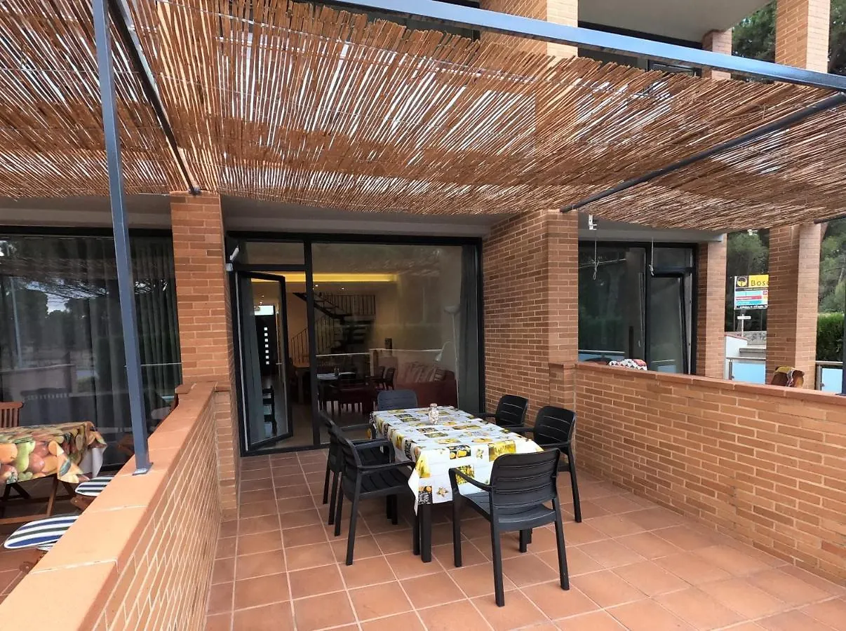 Villa Mar Air Conditioning ,Parking L'Escala 0*,  Spain