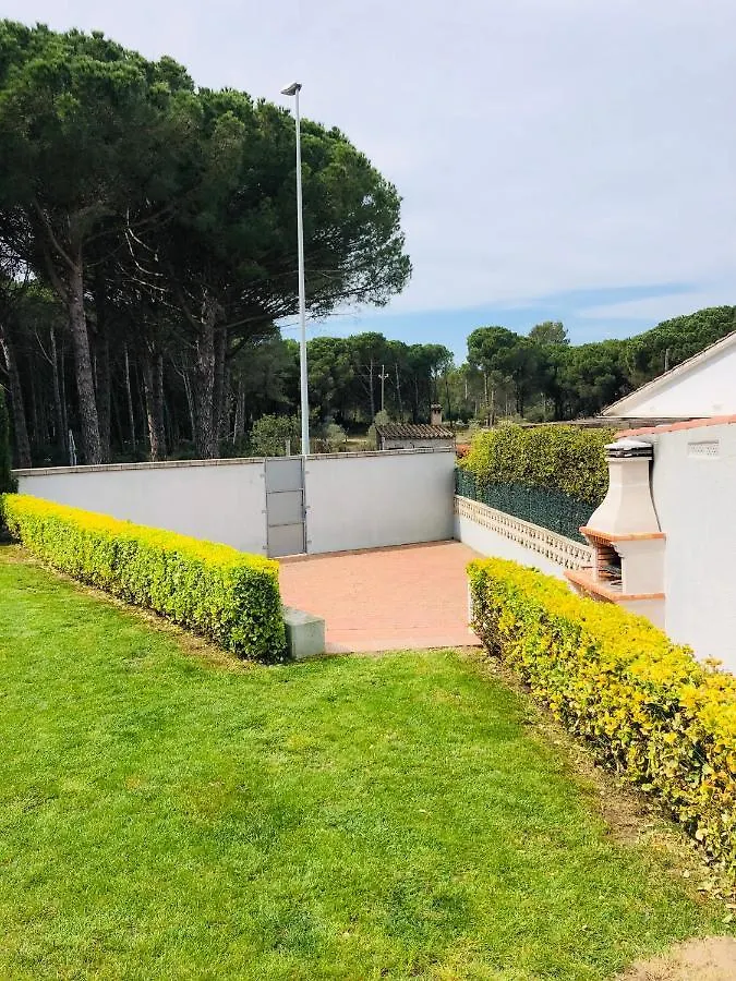 Villa Mar Air Conditioning ,Parking L'Escala 0*,  Spain
