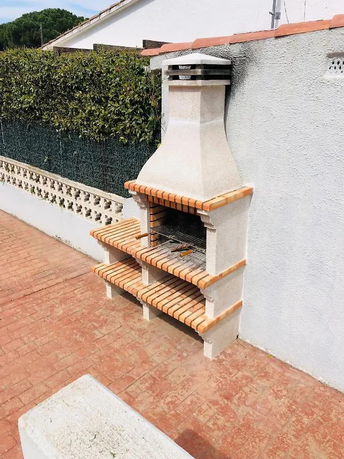 Villa Mar Air Conditioning ,Parking L'Escala