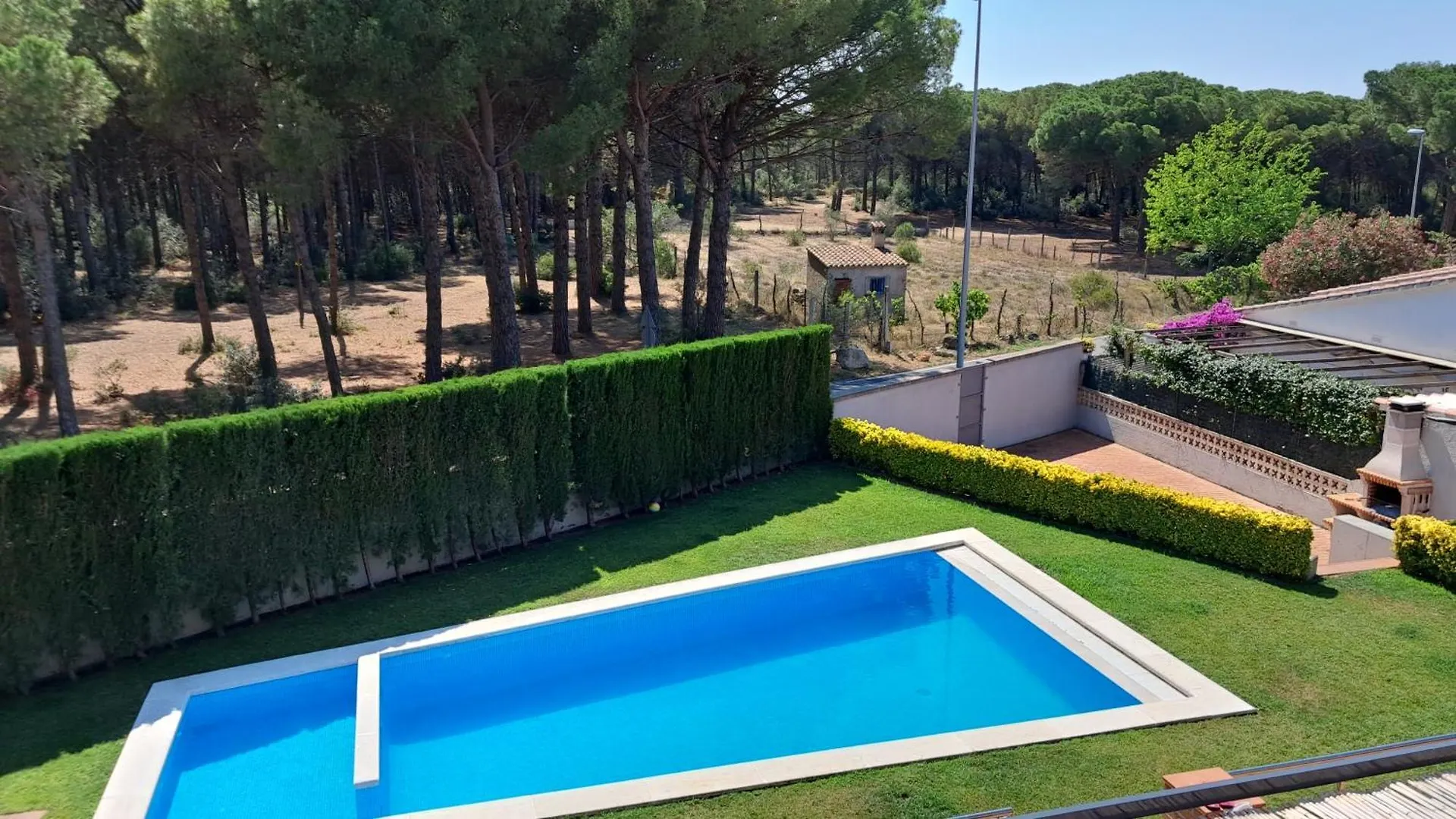 Villa Mar Air Conditioning ,Parking L'Escala